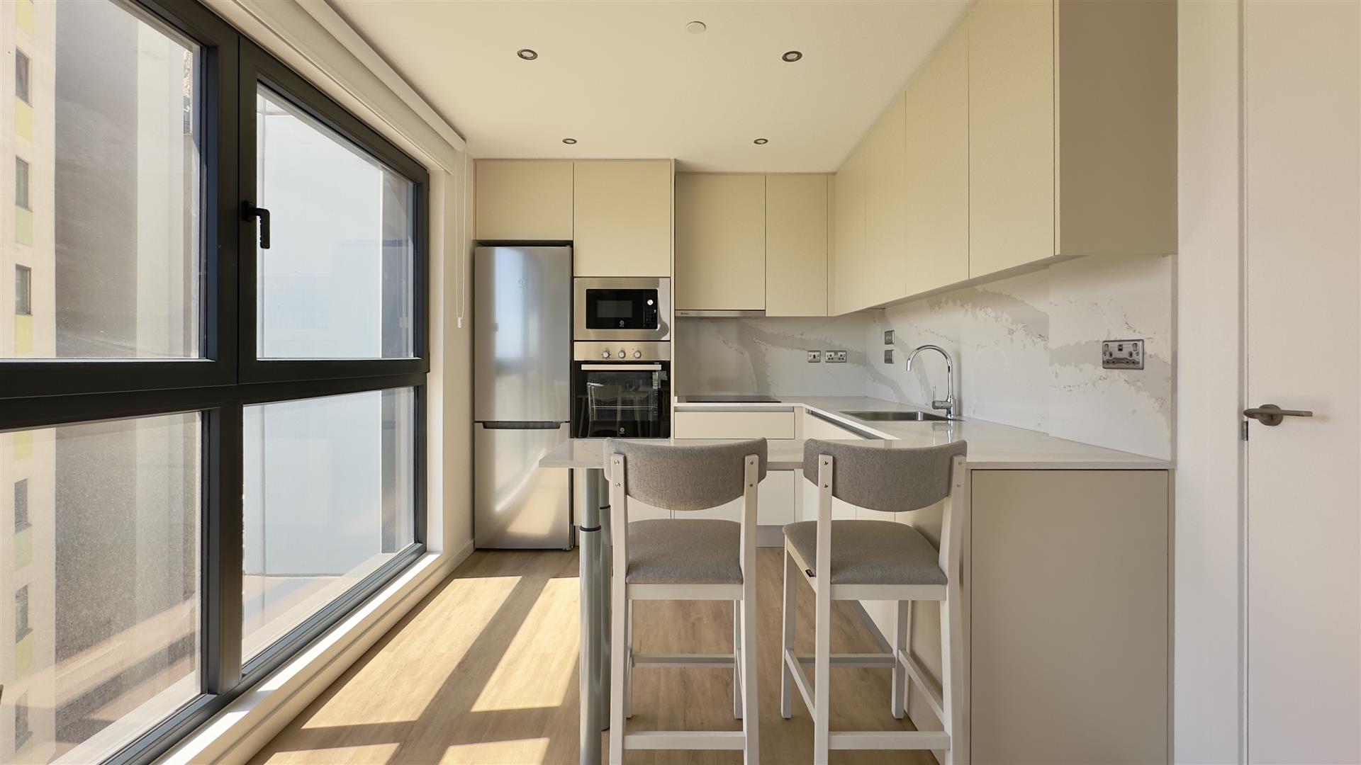  Image of Apartment - 1 Bedrooms - 1 Bathrooms for Rental in Victory Suites-Gibraltar, Image 6